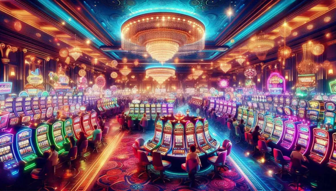 Slotroyals Casino